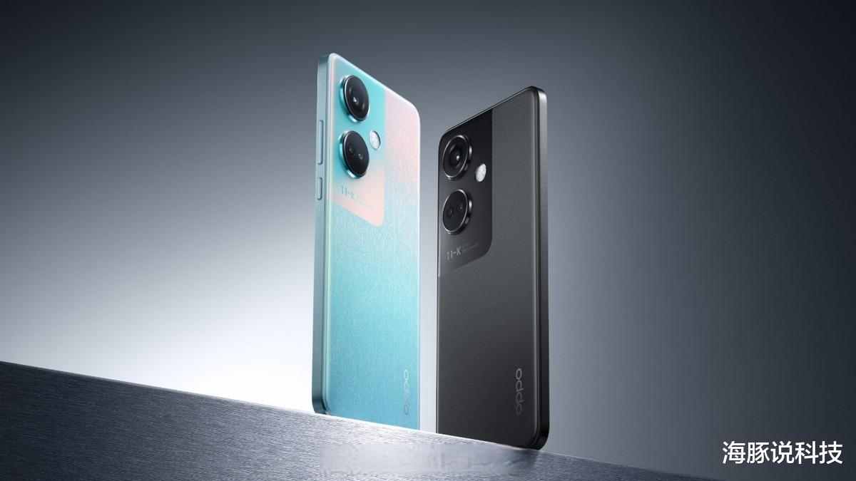 OPPO大破价,只卖1499元,512GB存储+100W闪充+索尼5000万