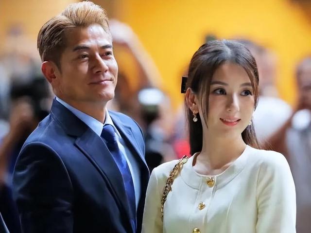 苦心经营多年,却因一场探亲,让郭富城暴露了自己的“真实面目”