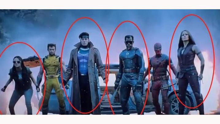 《死侍3》开启复联新宇宙，令诸多少资本汗颜，漫威再次压对宝了