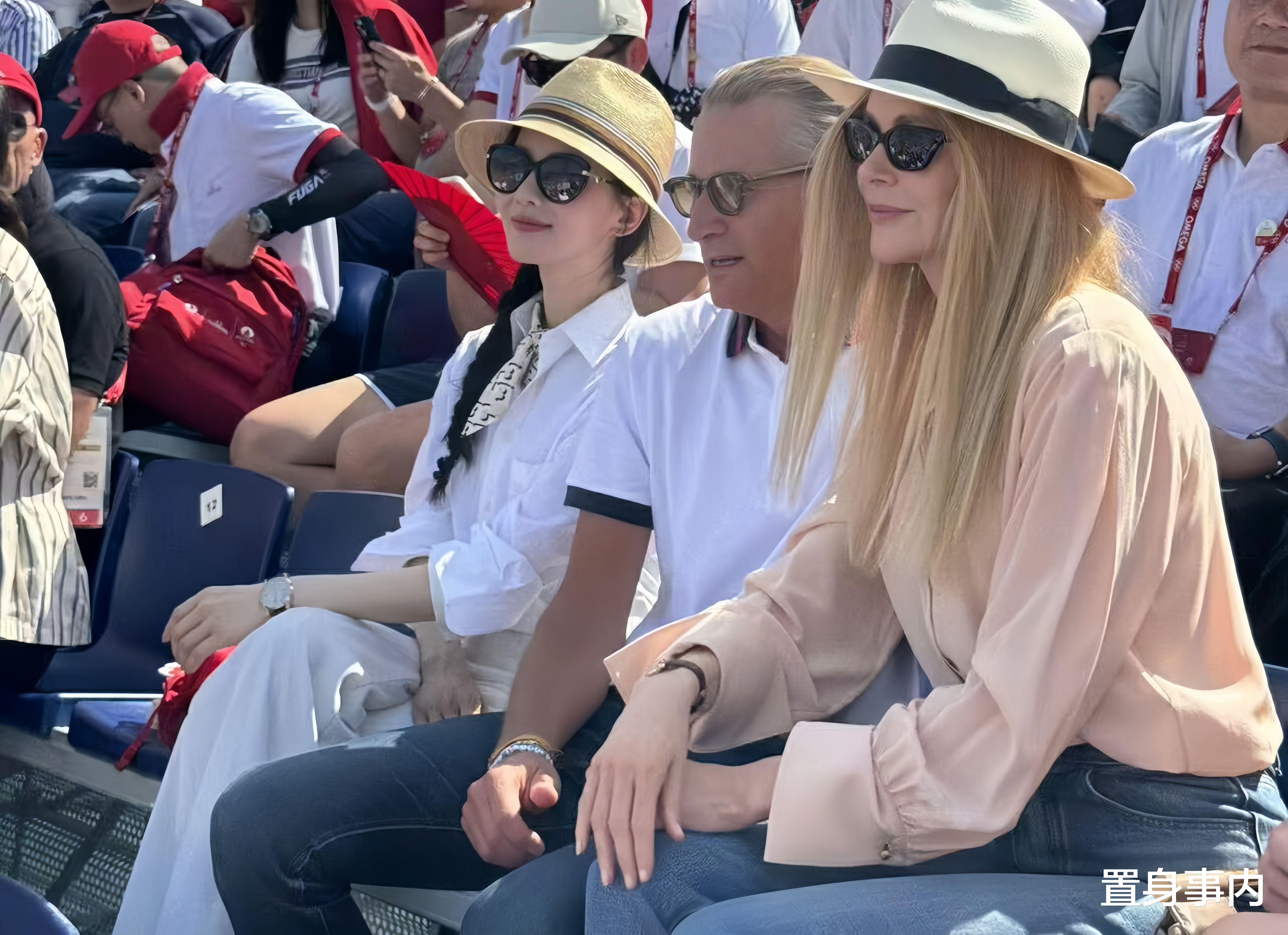 硬蹭奥运热度,开豪车逛故宫?90后女星被骂到删博,到底冤不冤?