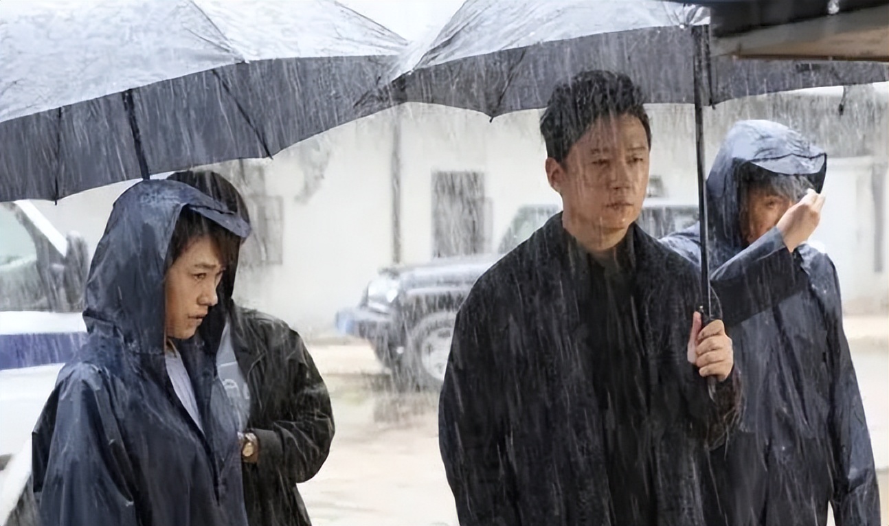 白夜破晓:新伏笔出现,预示结局结果!幕后黑手的保护伞基本确认