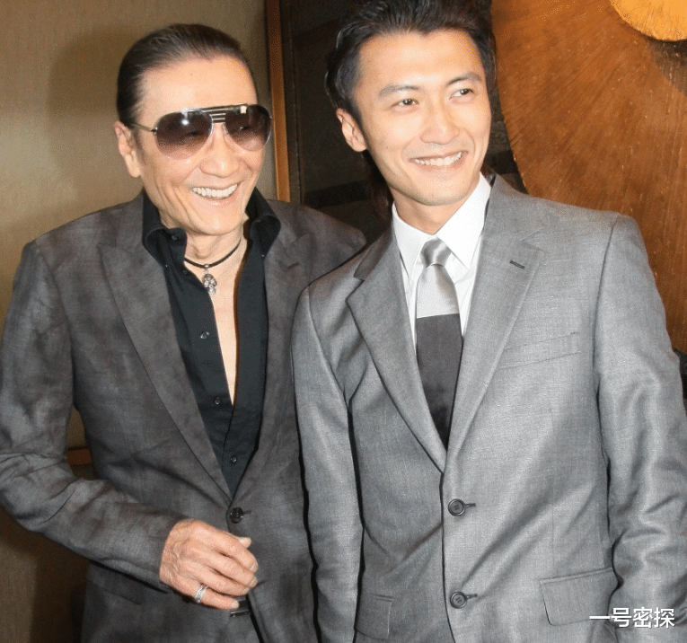 谢贤再传喜讯!宝刀未老让人敬佩,就连亲儿子谢霆锋都自愧不如