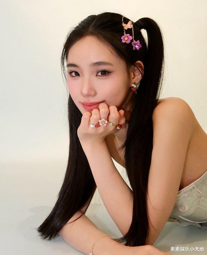 遭抵制后！小S二女儿寻求新出路，换可爱风格获得好感