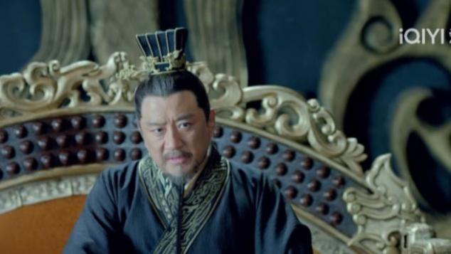 重刷《琅琊榜》，发现梁帝的人设有点崩了，打脸不说，还前后矛盾