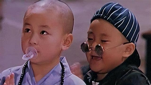 释小龙何洁分手13年后,一个身家过亿,一个捉襟见肘