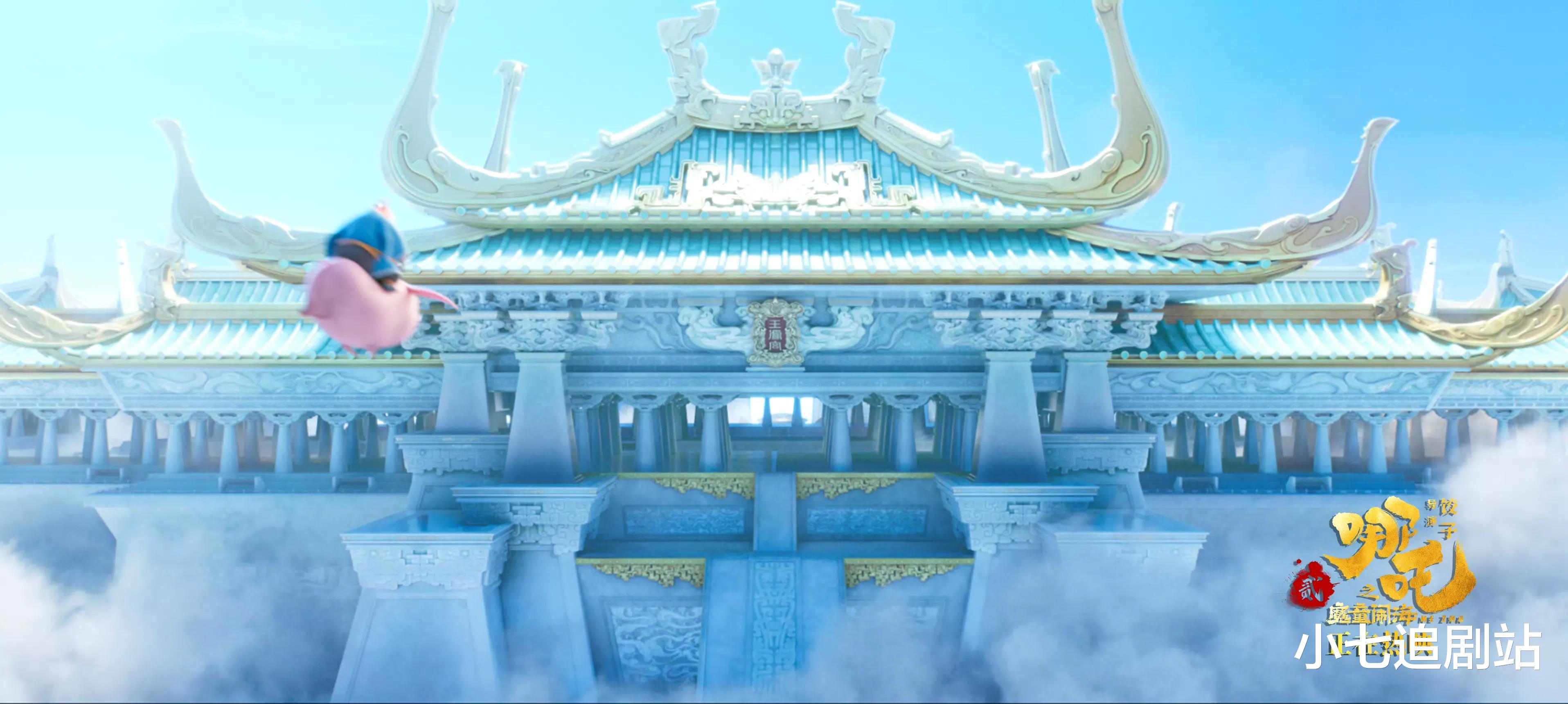 《哪吒之魔童闹海》好看的不只是正片，还有这些隐喻和超长彩蛋