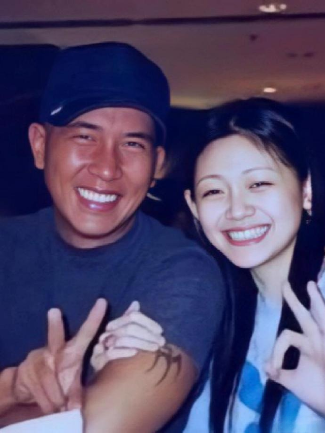 汪小菲妻子马筱梅晒中秋动态，马筱梅似乎起到了具俊晔一样的作用