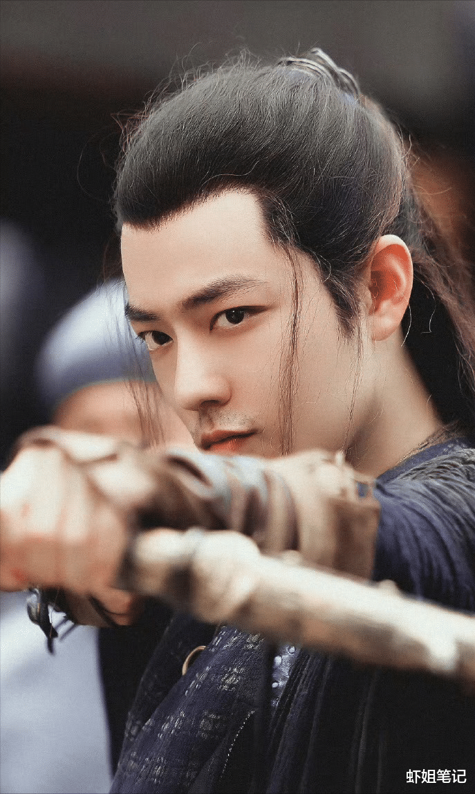 《射雕英雄传侠之大者》热度攀升，肖战大银幕魅力引爆讨论