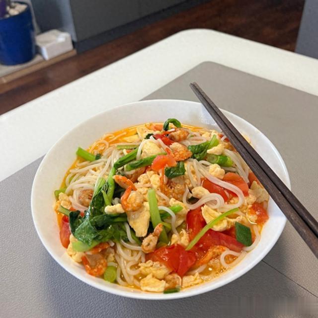 浙江40岁大哥不结婚,每天自己做2顿饭吃得开心,网友:活明白了