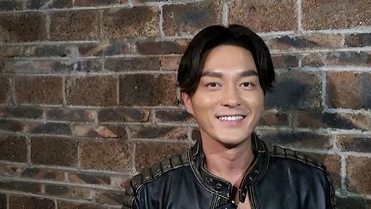 TVB恩爱情侣亮相活动，被催婚女方表示已死心，男友回应引猜测