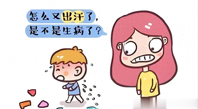 汗越多，阳气越少！张仲景妙方仅两味，振阳、止汗两手抓！