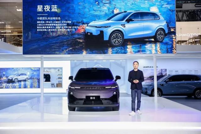 高阶智驾+8295芯片+CTC底盘,这台新SUV值得期待吗?