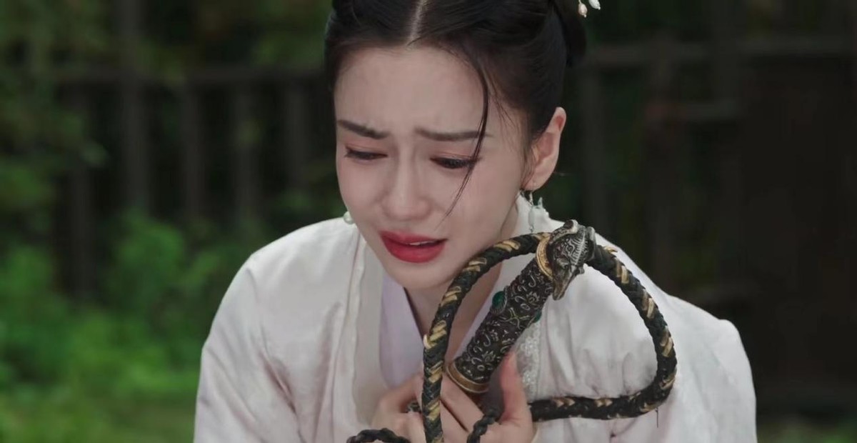 要复出了?baby30集古装大剧首播将至,平台预约已经破75万人