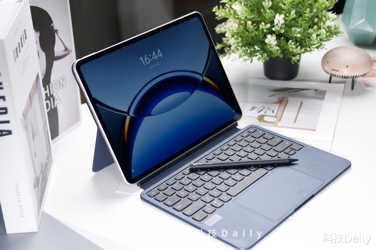 看颜值有实力,测游戏有战力,OPPO Pad 3 Pro强得很!