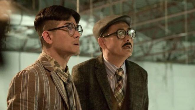 近二十年都望尘莫及的7部华语电影，你有幸看过几部？