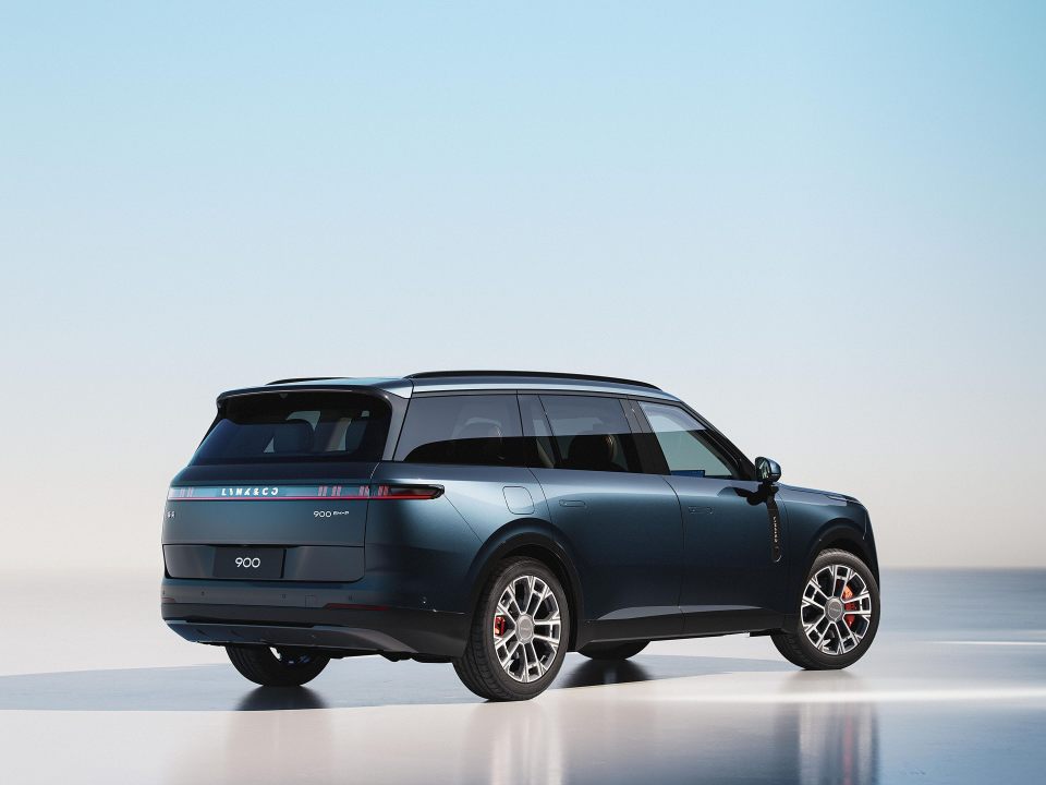 ?6座插混大型SUV，首搭英伟达Thor芯片，将于二季度上市叫板理想L9