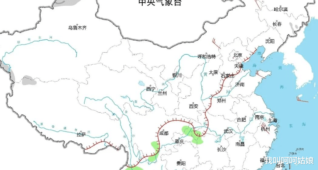 今冬冷冬已成定局?寒潮继续发力,暴雪范围已确认