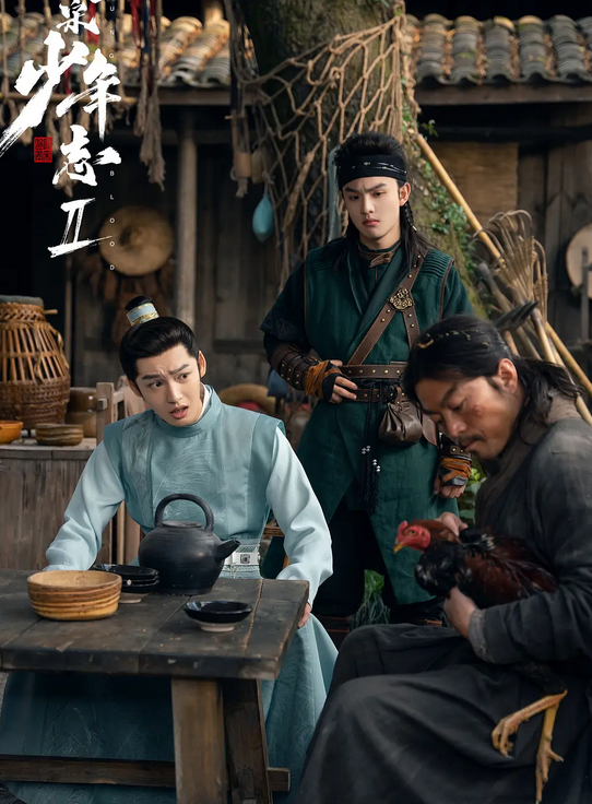 别再看《唐朝诡事录》了,强推5部古装探案剧,悬疑刺激高能不断