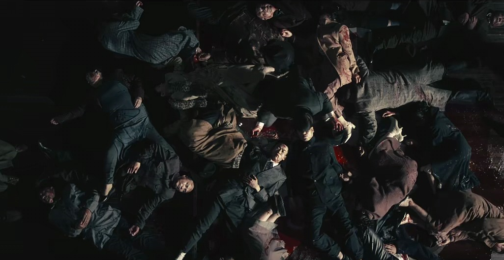 看完《潜渊》首支预告!我难掩激动,终于有部像样的谍战大剧了