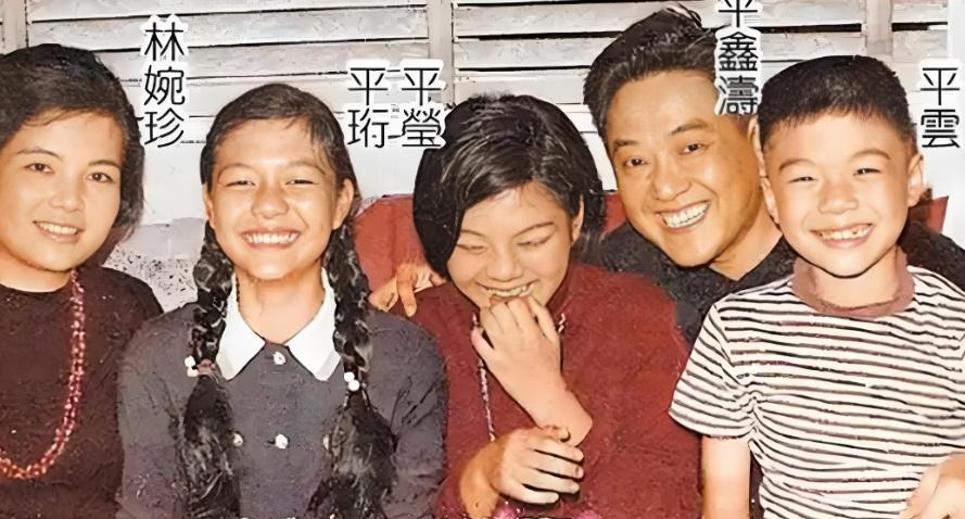 深爱琼瑶的人竟然是蒋仁，而不是平鑫涛，让人泪目！