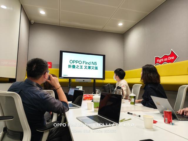 OPPO Find N5引领,二月大战一触即发