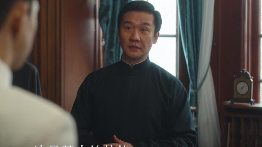 谍战剧《群星闪耀时》收视炸了，打了多少资方的脸，黄志忠又赌对了