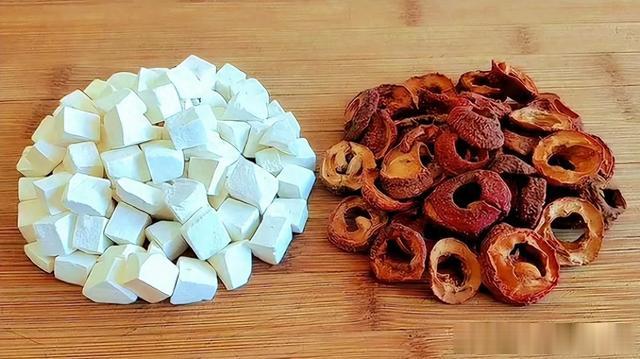 茯苓4种搭配“吊打”各种脾胃问题，孩子胃口好，睡得香，猛长个