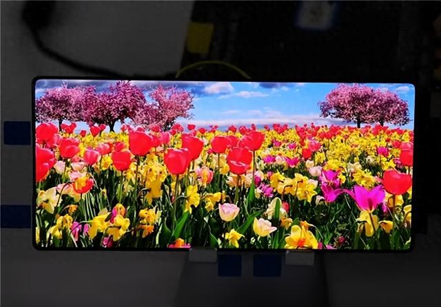无挖孔真全面屏!京东方发布新一代柔性OLED FDC 2.0屏下摄像头技术