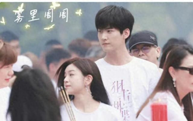 陈妍希离婚风波后首露面！眼睛浮肿满脸憔悴，已经摘掉婚戒！