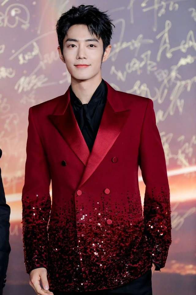 微博之夜神图诞生！李冰冰C位，肖战靠边站，黄晓明地位不受影响