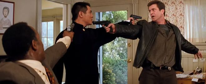 李连杰当年没有在大陆上映的6部动作片,你有幸看过几部?