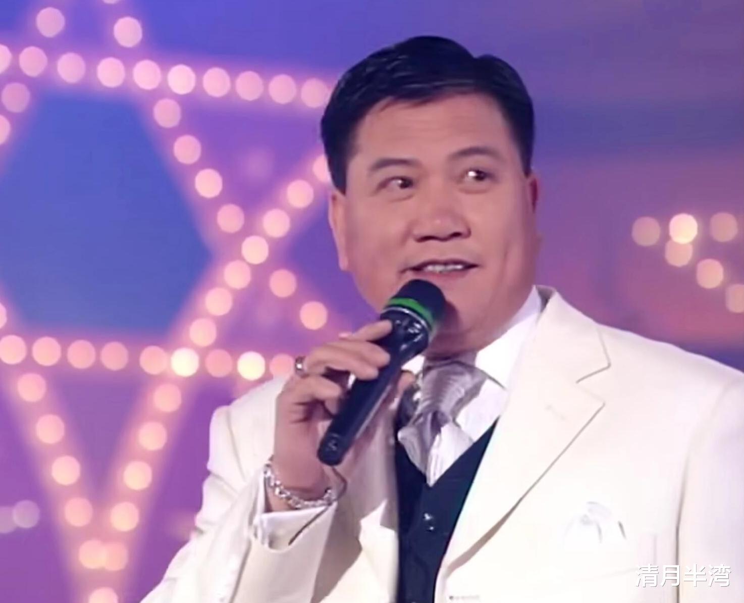 “毁容式”衰老的6位港台男星:曾经个个帅炸天,如今堪比糟老头