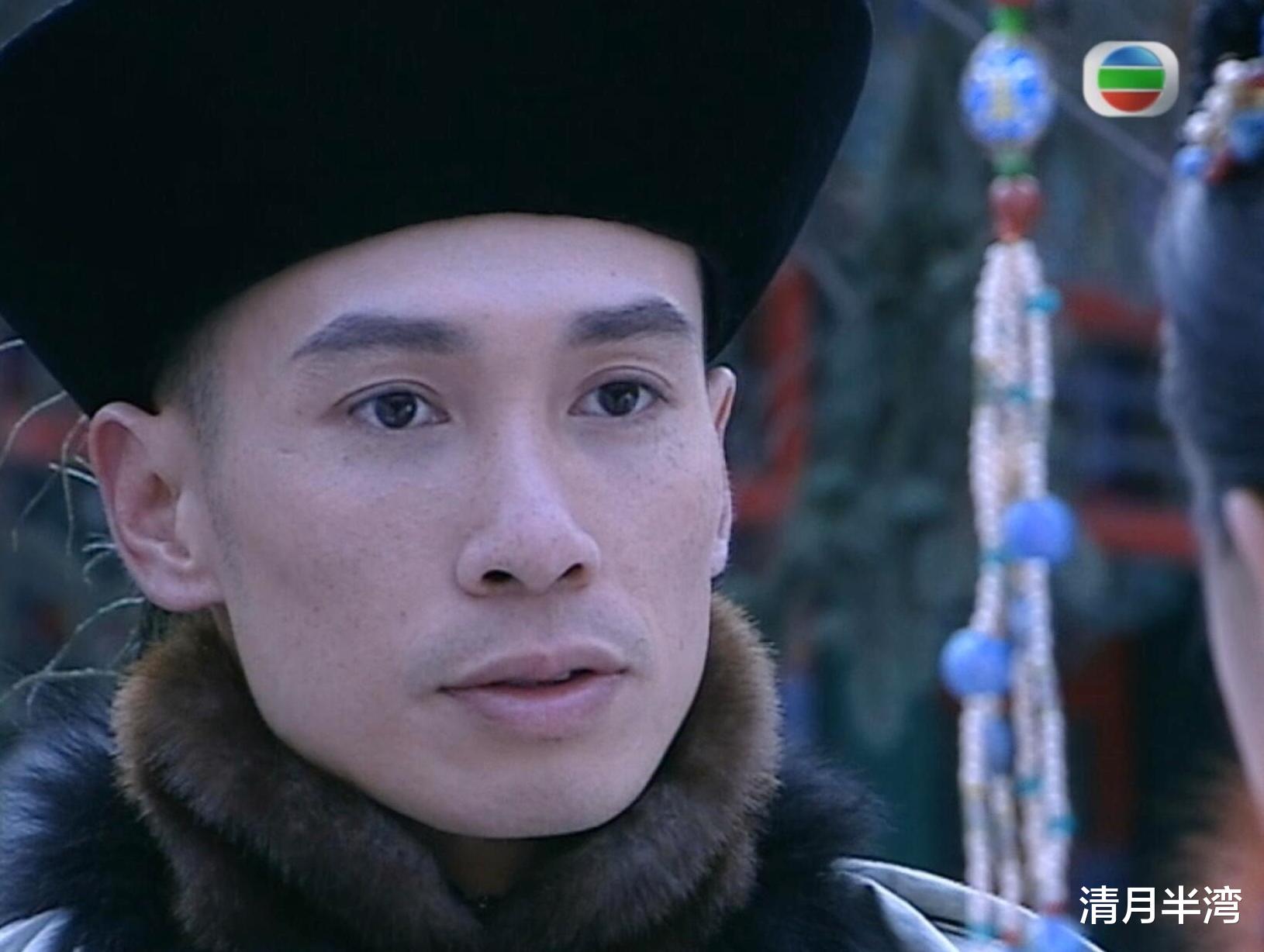 明明让人get不到帅,却总演男一号,TVB这7位当家小生到底凭什么