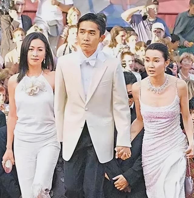 摊牌了，梁朝伟官宣新身份，62岁久居日本的他已走上另一条大道！