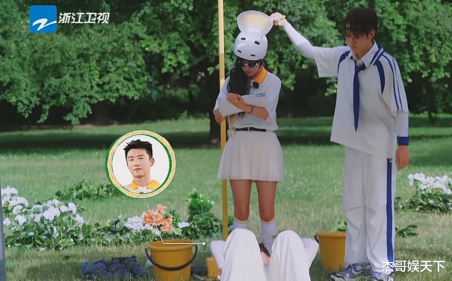 跑男|嘉宾被坑惨,白鹿宋雨琦不被尊重,《跑男》彻底触碰了观众的底线