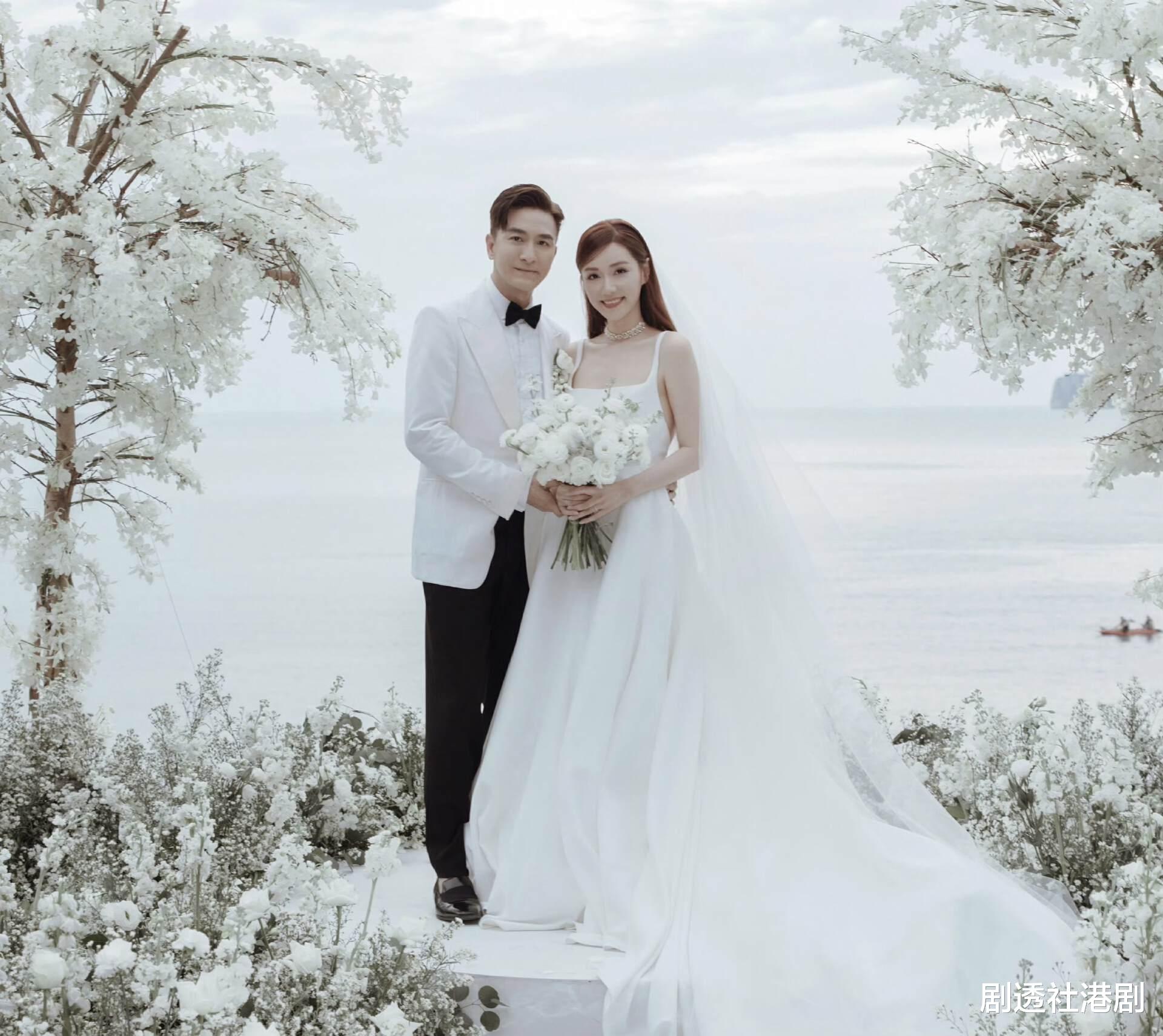 TVB知名女星拍吻戏超投入，吻到嘴唇变形，故意支开老公不让看