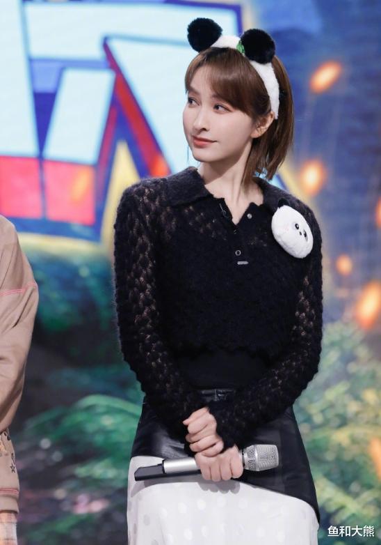 41岁吴昕好事将近？被曝与38岁男星郑凯已经同居，评论区精彩