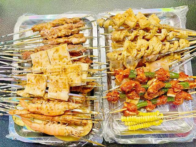 我国“4大烧烤名城”，东北有2个，有你家乡吗