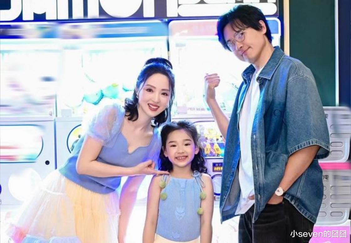 41岁高云翔颜值重回巅峰!和前妻女儿合照曝光,如今依旧无戏可拍