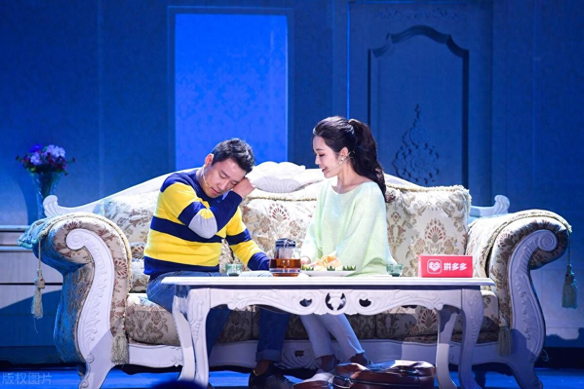 春晚沈腾马丽小品遭失望评价