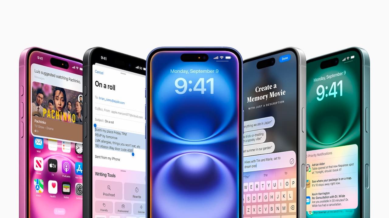 苹果AI必备五大条件才能用！软硬件需求与中文版推出时间