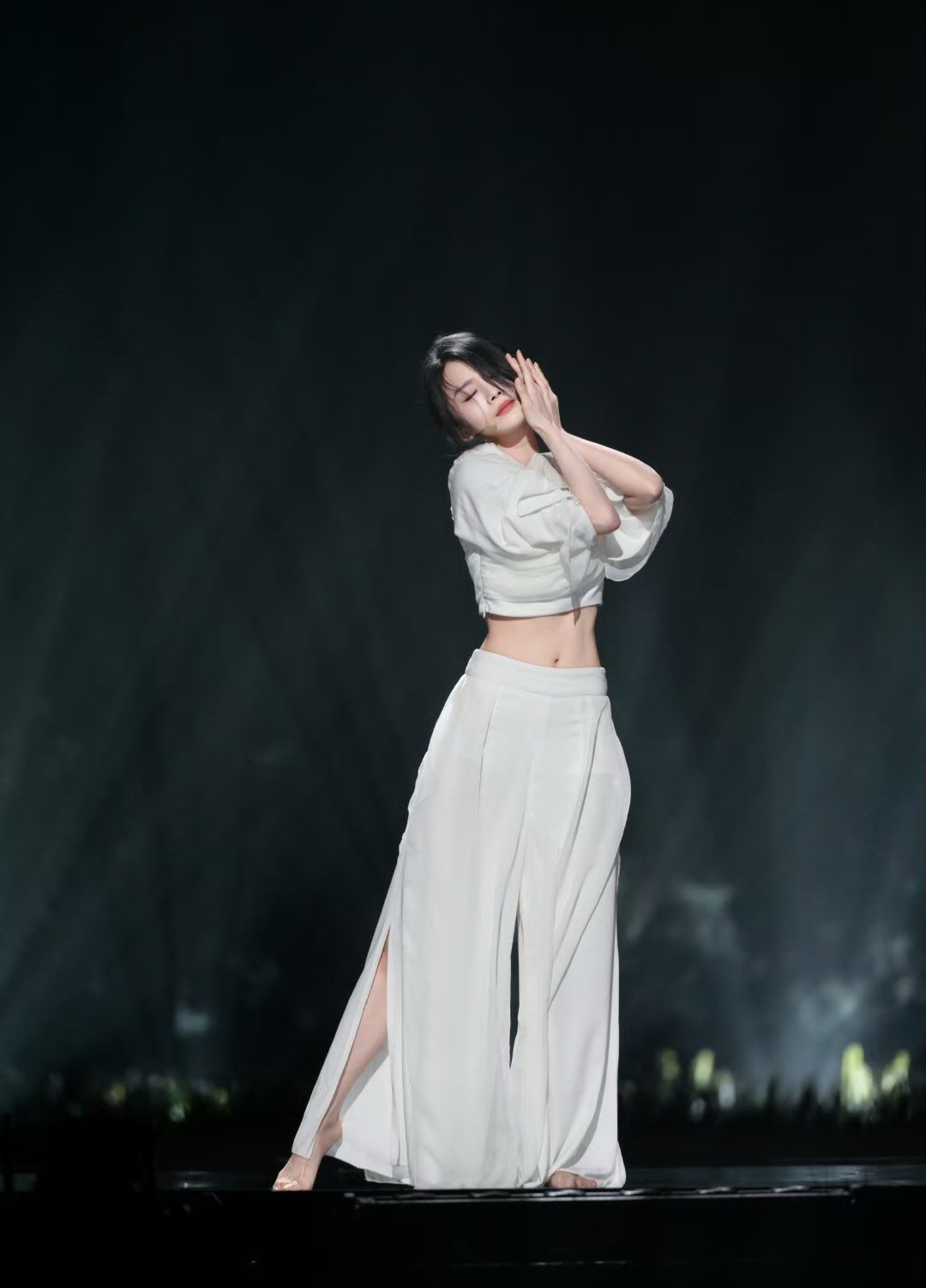 吴恙|好家伙！《浪姐5》吴恙的发声质疑，打脸整个节目组