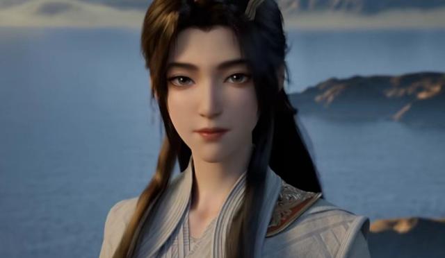 大美女凌玉灵正式登场,容貌绝美,腿比命还长,韩立都扛不住