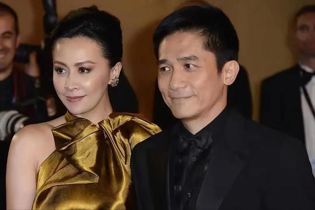 刘嘉玲彻底崩溃！当年绑架照片遭泄露！结婚17年无子真相大白！