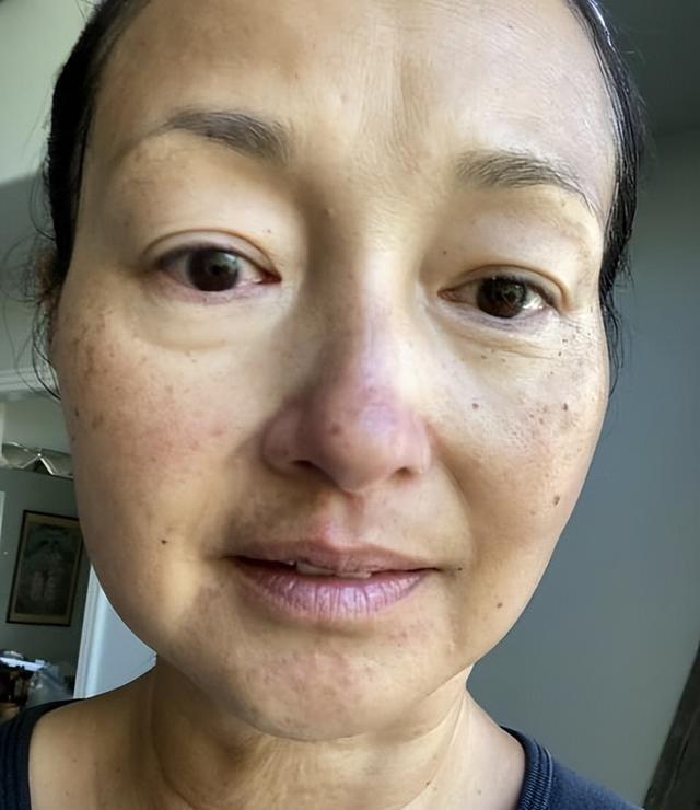 TVB前港姐李绮虹近况曝光!自认仍有戏瘾,运动员儿子被喊话出道