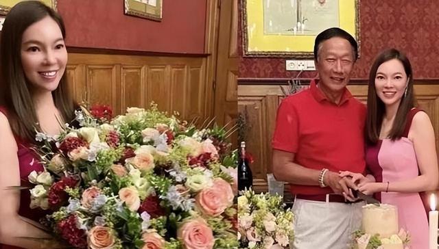 这一次，豪门“顶级审美”，在郭台铭二婚妻子身上展现得淋漓尽致