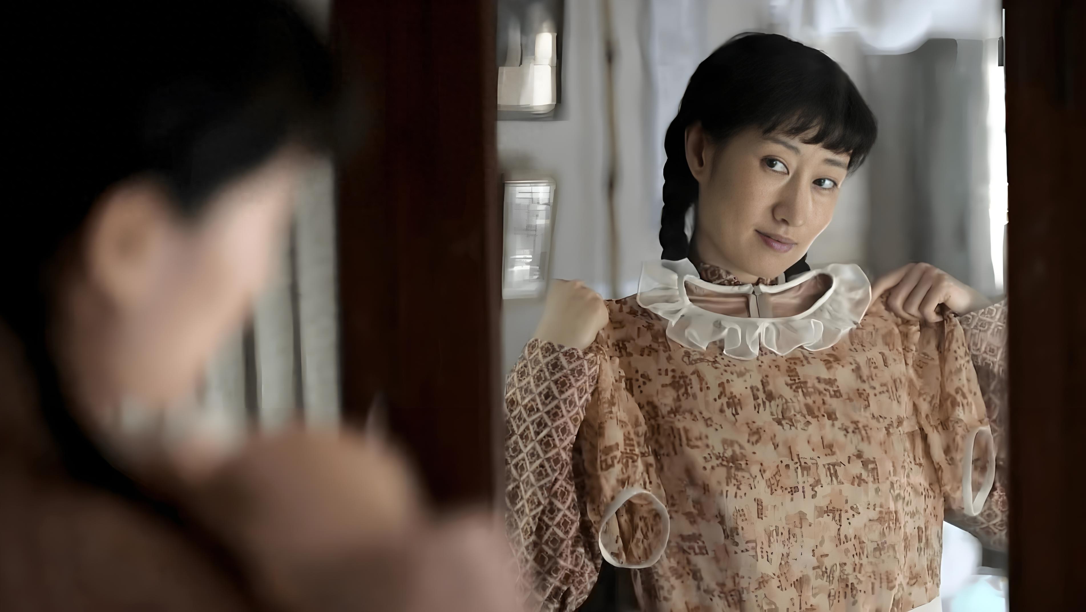 父母爱情：无性无爱40年的葛美霞，才是真正的狠角色