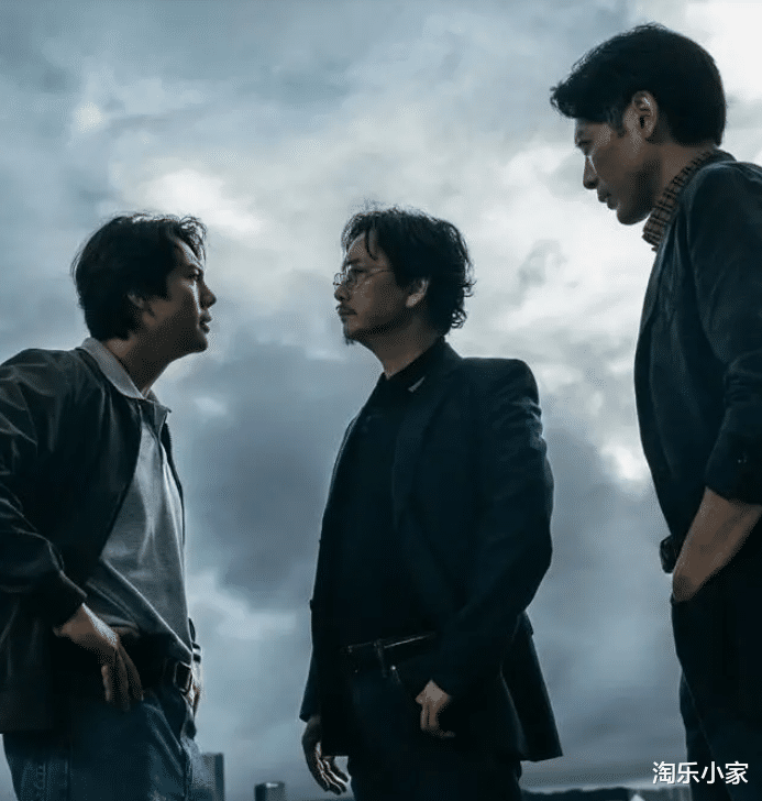 三大平台刑侦剧 “华山论剑”:谁能在这场对打中火出圈?