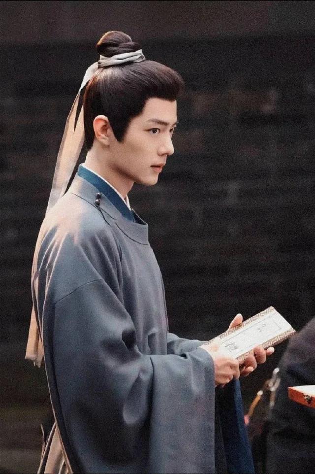 1.10娱乐瓜:肖战 王一博 檀健次 成毅 任嘉伦 陈都灵 刘学义