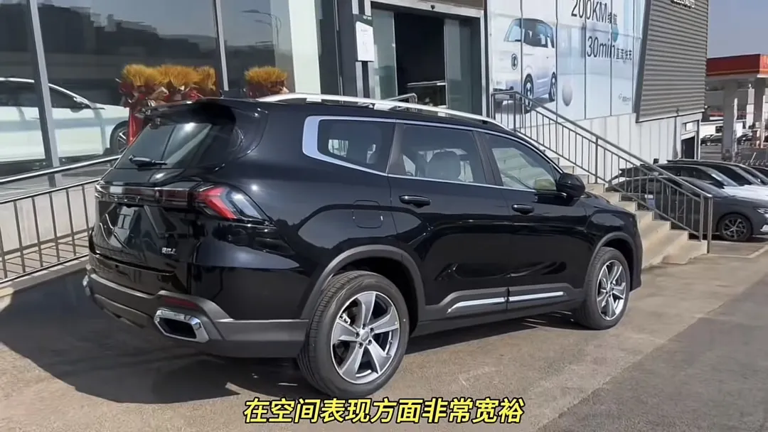 国产最可惜的三款SUV，实力强却卖不动，国人真的不识货呀！